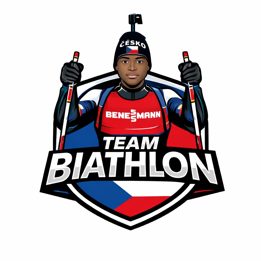 Biatlonisti Logo