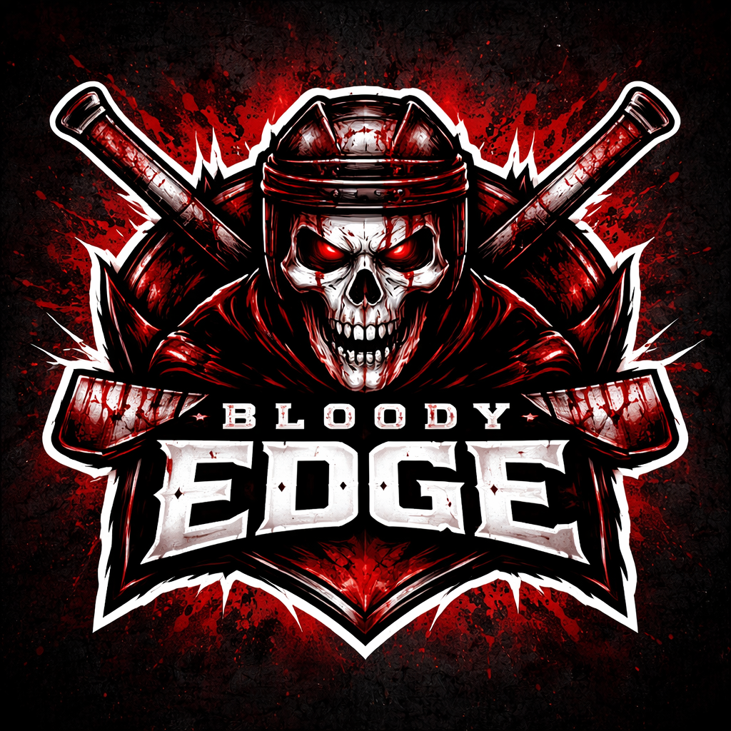 Bloody Edge Logo